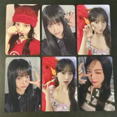 CRAZY✩日本✩ラキドロ✩ウンチェ✩UMS✩Weverse✩6種コンプリート