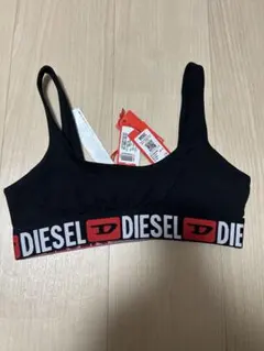 DIESEL ブラック タンクトップ XS DIESEL 新品未使用 ブラック タンクトップ XS - メルカリ
