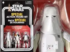 スターウォーズ クラシックス コレクタブル　スノートルーパー コマンダー スターウォーズ クラシックス コレクタブル スノートルーパー