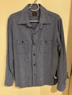 2025年最新】テンダーロイン デニムシャツの人気アイテム - メルカリ