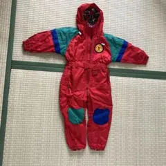 MIKI HOUSE スキーウェア 100cm つなぎのサムネイル