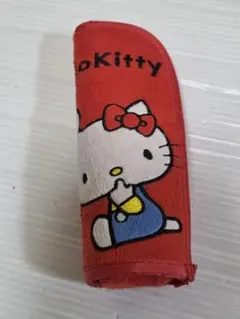 HELLO KITTY キティちゃん ペンケース 平成レトロ