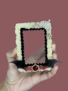 イエローホイップ　トレカデコ