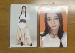 ME:I ミーアイ トレカ 櫻井美羽 ラポスタ