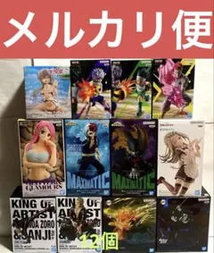 最新プライズフィギュア　まとめ売り