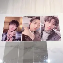 SEVENTEEN THE8 FML トレカ