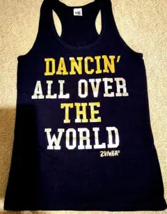 ZUMBA DANCIN' ALL OVER THE WORLD XS