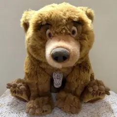 きりのなかのはりねずみ こぐま ぬいぐるみ 廃盤品 - メルカリ