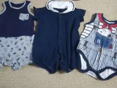 ロンパース まとめ