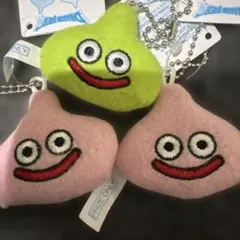 希少⟡.· ドラクエ スライム ぬいぐるみ マスコット フィギュア キーホルダー スマイルスライム ぬいぐるみマスコット スライム | スクウェア