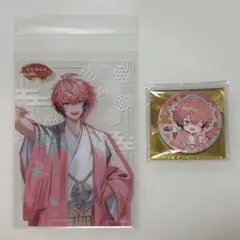 にじさんじ Cafe Oriens オリエンス スイパラ 赤城ウェン 特典