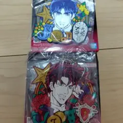 ジョジョの奇妙な冒険　一番くじ　ラバーチャーム
