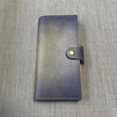 Iphone13Promax スマホケース手帳型姫路レザーレンズカバーフィルム付