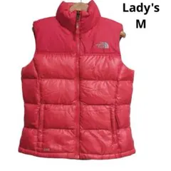 im261 ノースフェイス ヌプシベスト ダウン ジャケット アウター