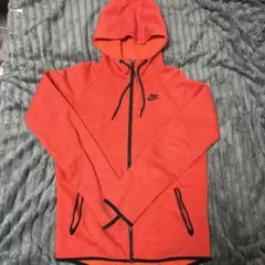 ナイキ　テックフリース パーカー　S