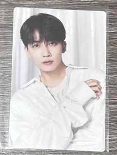 SEVENTEENは セブチ be the sun ジョンハン トレカ　46