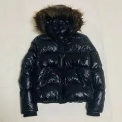 GAP ギャップ ダウンジャケット 2way短丈 光沢 平成ギャル y2k