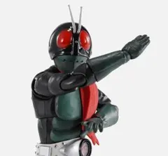 S.H.Figuarts 真骨彫製法　仮面ライダー桜島1号のサムネイル