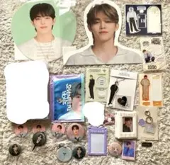 SEVENTEEN ウォヌ ミンギュ ミーニー 缶バッジ セット SEVENTEEN ウォヌ ミンギュ ミーニー 缶バッジ セット - メルカリ
