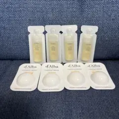 さ*ち様 d'Alba Vita Toning トライアルセット