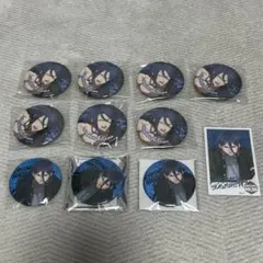 WIND BREAKER ウィンブレ 杉下京太郎 缶バッジ フォトカード