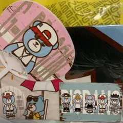 BIGBANG cafe KRUNK セット