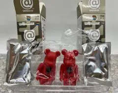 BE@RBRICK シリーズ52 FLAG フラッグ 2個セット