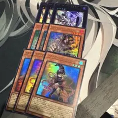 新規3枚セット ガガガガール ゼロゼロコール ウルトラ 遊戯王