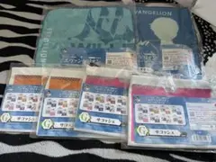 一番くじ エヴァンゲリオン タオル サコッシュ まとめ売りのサムネイル