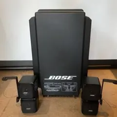 2026年最新】bose acoustimassの人気アイテム - メルカリ