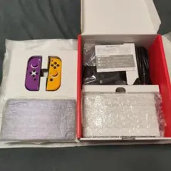 kana様専用 Nintendo switch 有機el ホワイト 極美品