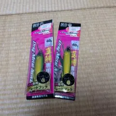 DUO Drag Metal MADAI 40g 真鯛専用モデル 2個セットのサムネイル