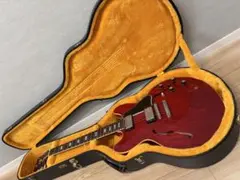 軽量 GIBSON ES-335 1979-1980 - メルカリ