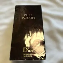 【新品未使用】Dior Pure poison ボディクリーム ディオールのサムネイル