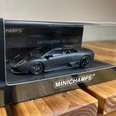 [未使用品] 1/43 MRコレクション ランボルギーニ ムルシエラゴ ミニカー 未使用品] 1/43 MRコレクション ランボルギーニ ムルシエラゴ ミニカー