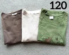 【pairmanon他】Tシャツ3枚セット