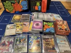 ピカチュウ プロモ　海外版セット Charizard EX Pikachu