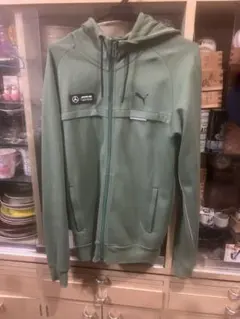 Puma AMG PETRONAS ジャージ グリーン MercedesBenz