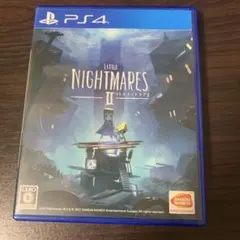 PS4 リトルナイトメア2