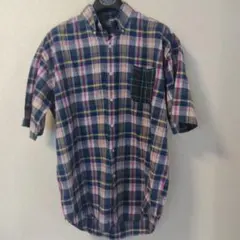 ラルフローレン　Ralph Lauren BLAKEコットン　 半袖シャツ Mのサムネイル