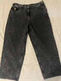 theories plaza denim セオリーズ バギー デニム 36