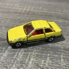 トミカ トヨタ スプリンタートレノ 2ドア 黒箱 - メルカリ