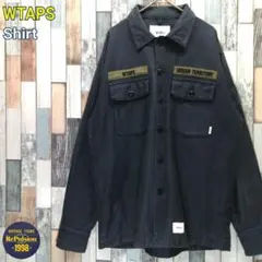 WTAPS HAGGERZ VEST COTTON POPLIN ベスト 02 - メルカリ