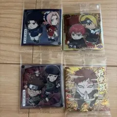 NARUTOウエハースシール