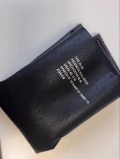 zucca フェイクレザートートバッグ　シンプル雑誌の付録