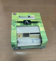 シュタインズ・ゲート 一番くじ A賞 IBM5100 アラームロック タイトーくじ本舗 IBN5100 アラームクロック A賞 シュタインズ・ゲート
