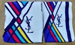 Yves Saint Laurent バスタオル&大きめフォイスタオル　 新品のサムネイル