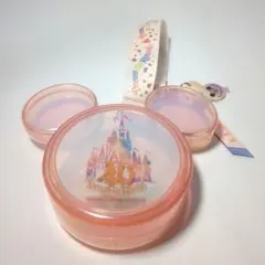 【Disney】ディズニーランド開園40周年記念ミニスナックケース【説明必読】