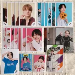 少年忍者 檜山光成 公式写真 アクリルスタンド プロフィールカード