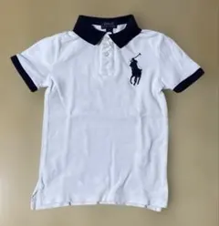 【美品】ポロラルフローレン　ポロシャツ